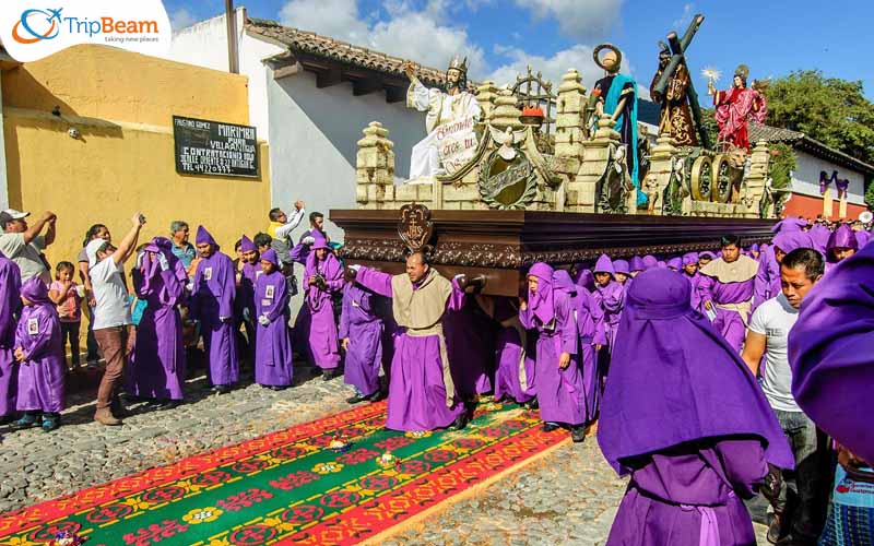 SEMANA SANTA GUATEMALA