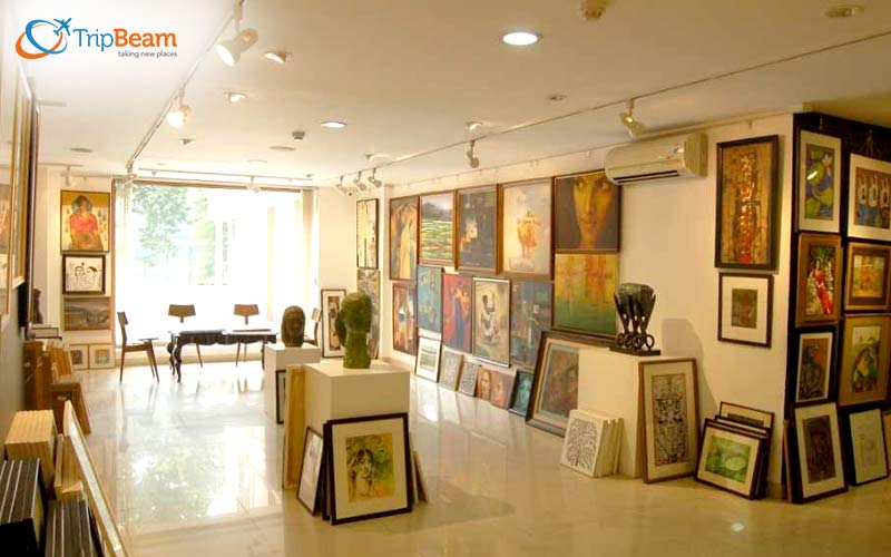 Aakriti Art Gallery Kolkata