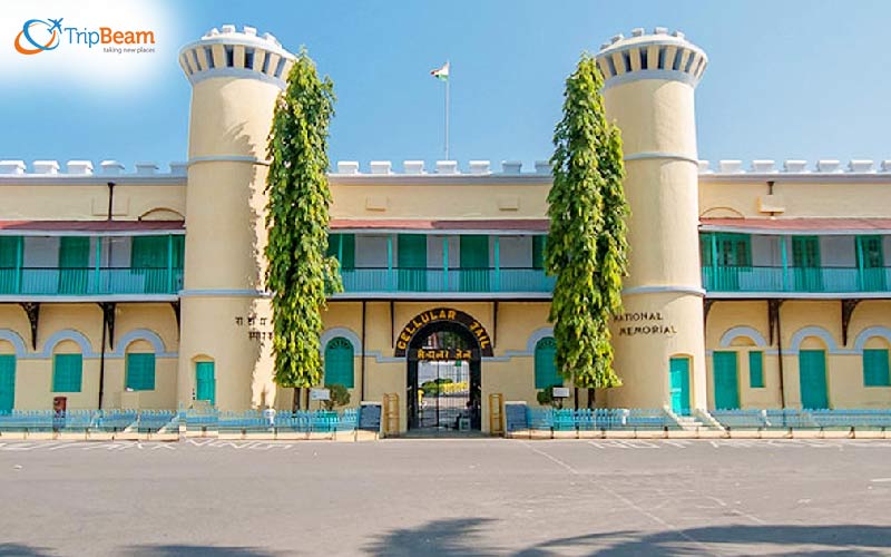 CELLULAR JAIL ANDAMAN & NICOBAR ISLAND