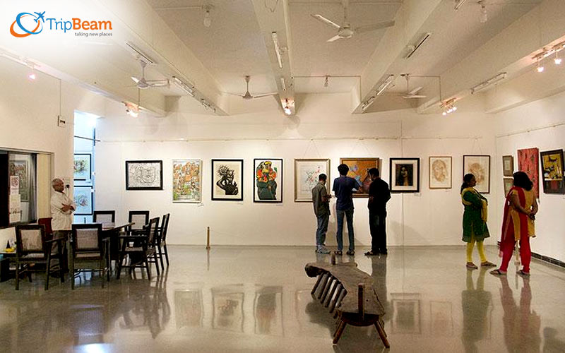 Darpan Art Gallery Pune