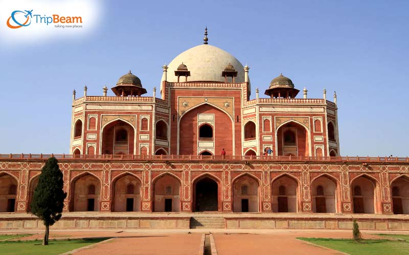 Humayun’s Tomb Delhi