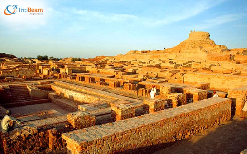 INDUS VALLEY CIVILIZATION SITES