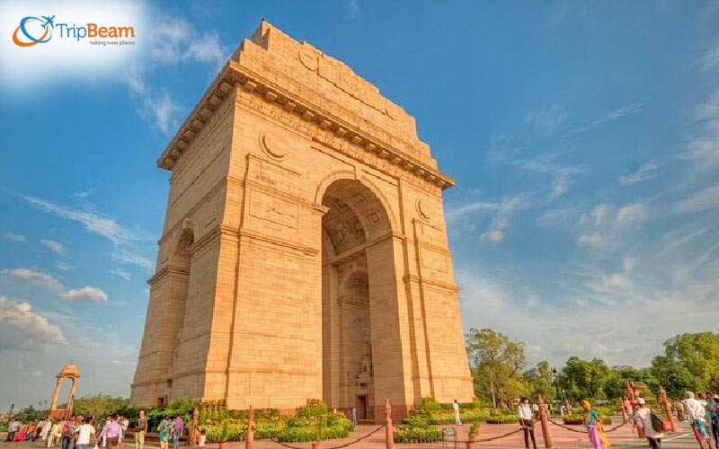 India Gate New Delhi