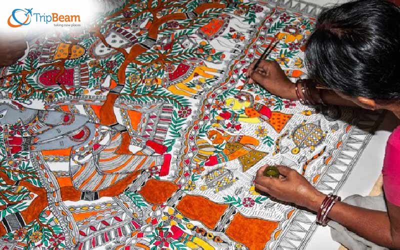 Madhubani Paintings