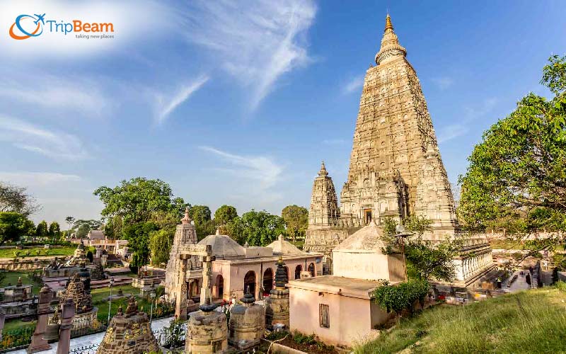 Mahabodhi Temple Bodh Gaya Bihar