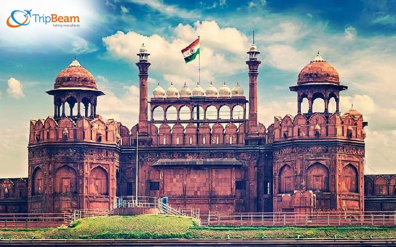 Red Fort New Delhi