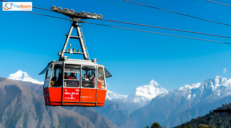 Auli Ropeway