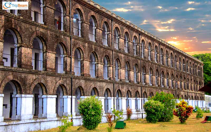 Cellular Jail (Kala Pani)