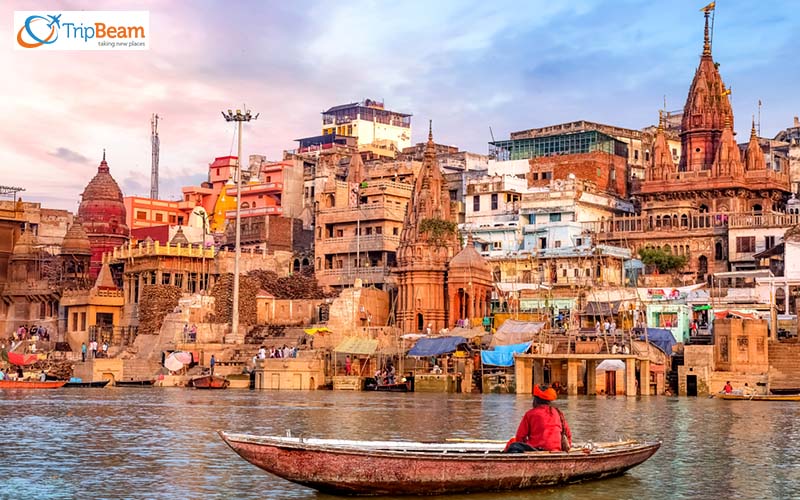 Introspective Journey in Varanasi