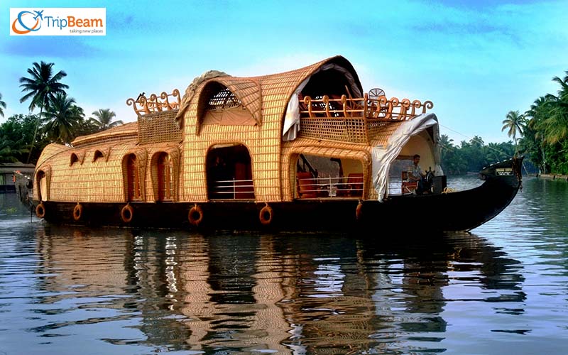 Kerala Backwaters Houseboat Cruise