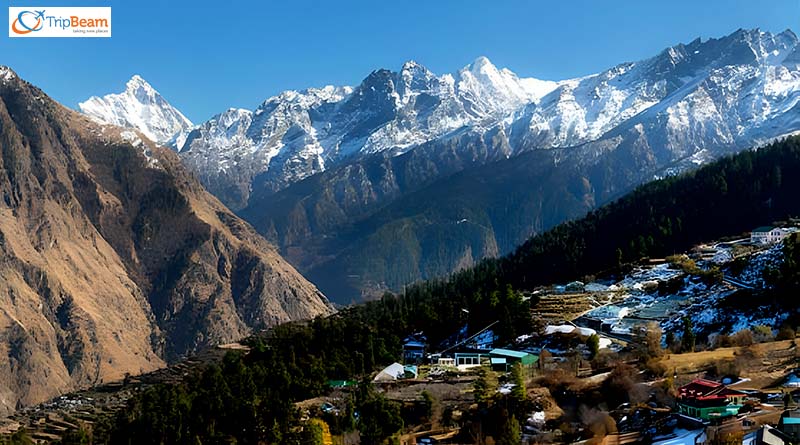 Nanda Devi National Park