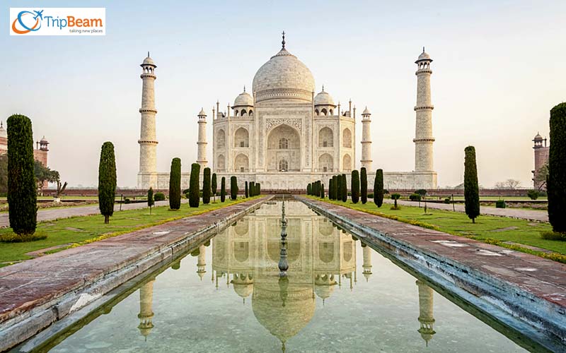 Taj Mahal