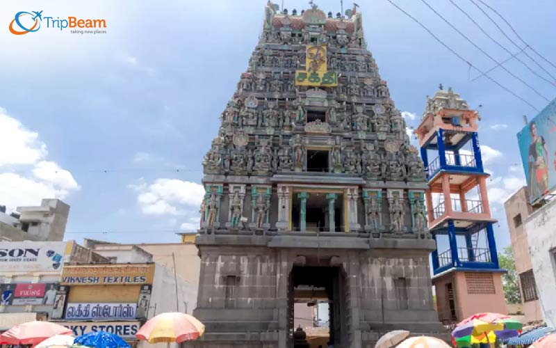 Arulmigu Kottai Mariamman Temple