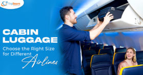 Cabin Luggage Choose the Right Size for Different Airlines