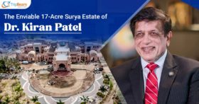 The Enviable 17 Acre Surya Estate of Dr Kiran Patel