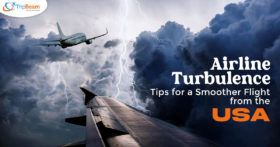 Airline Turbulence Tips for a Smoother Flight from the USA