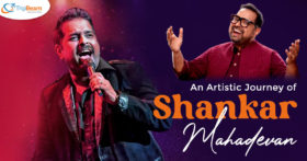 An Artistic Journey of Shankar Mahadevan