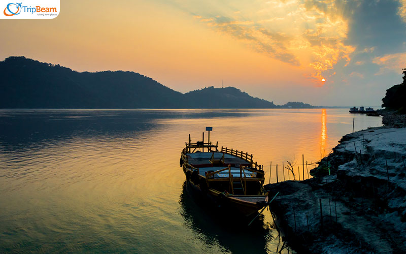 Brahmaputra River