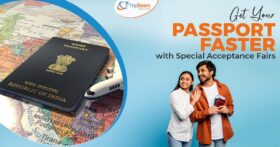 Get Your Passport Faster with Special Acceptance Fairs