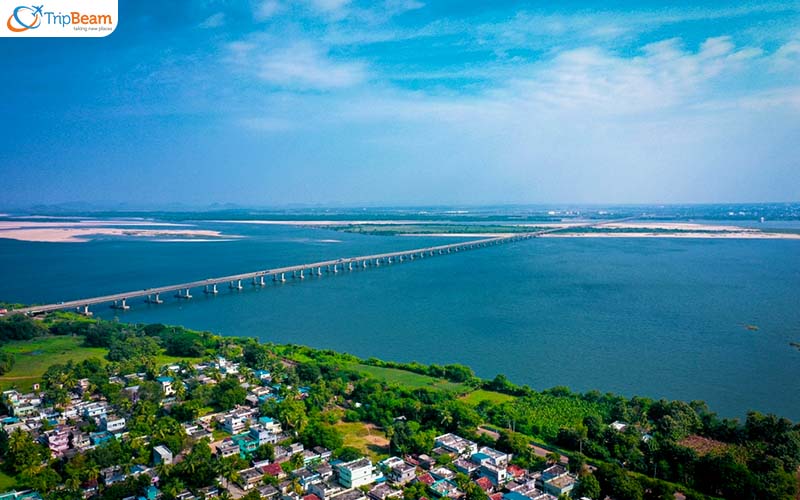 Godavari River