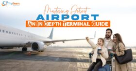 Mastering Detroit Airport An In Depth Terminal Guide