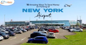 10 Amazing Ways To Save Money on Parking at New York Airport