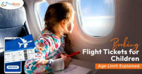 Booking Flight Tickets for Children Age Limit Explained