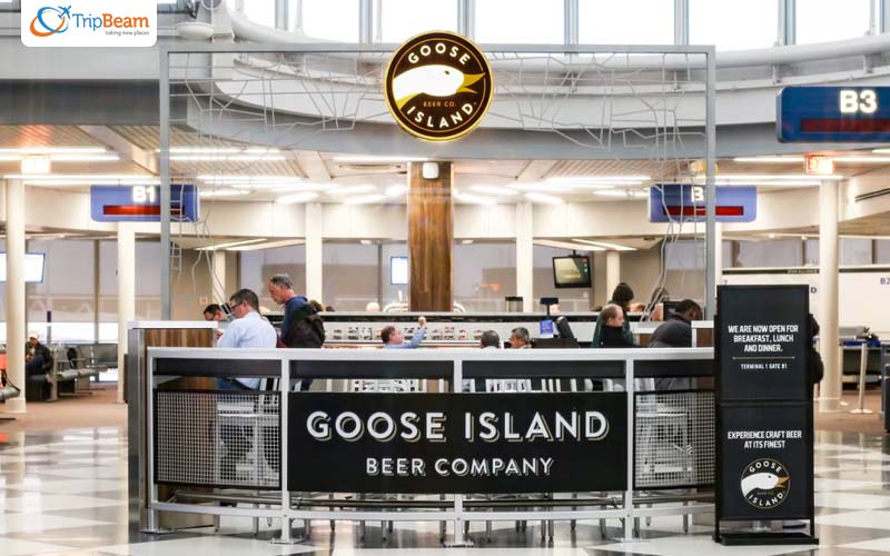 Goose Island Beer Co Bar