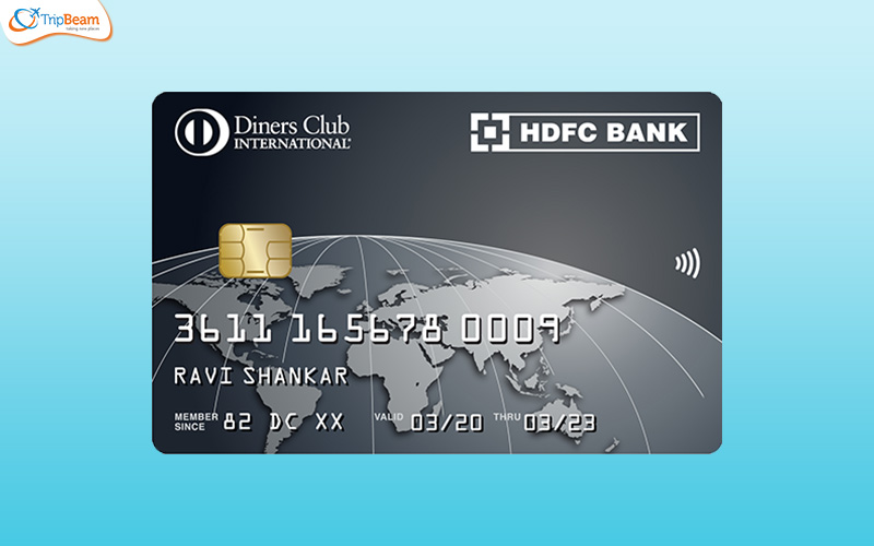 HDFC Bank Diners Club Black Credit Card