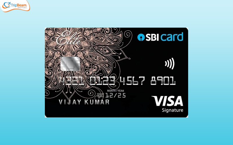 SBI Elite Credit Card