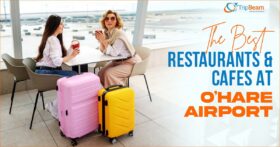 The Best Restaurants and Cafes at O’Hare Airport