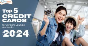 Top 5 Credit Cards for Airport Lounge Access in 2024