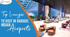 Top Lounges to Visit in Various Indian Airports