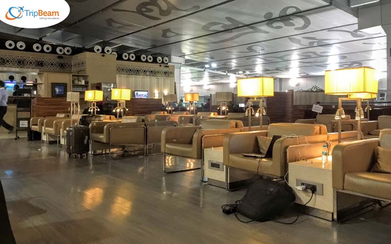 Travel Club Lounge Kolkata Airport