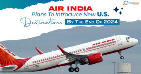 Air India Plans To Introduce New U S Destinations By The End Of 2024