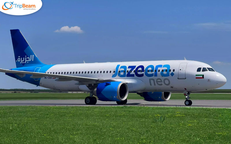 Jazeera Airlines