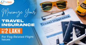 Maximize Your Travel Insurance Up to Rs 2 Lakh for Fog Related Flight Issues