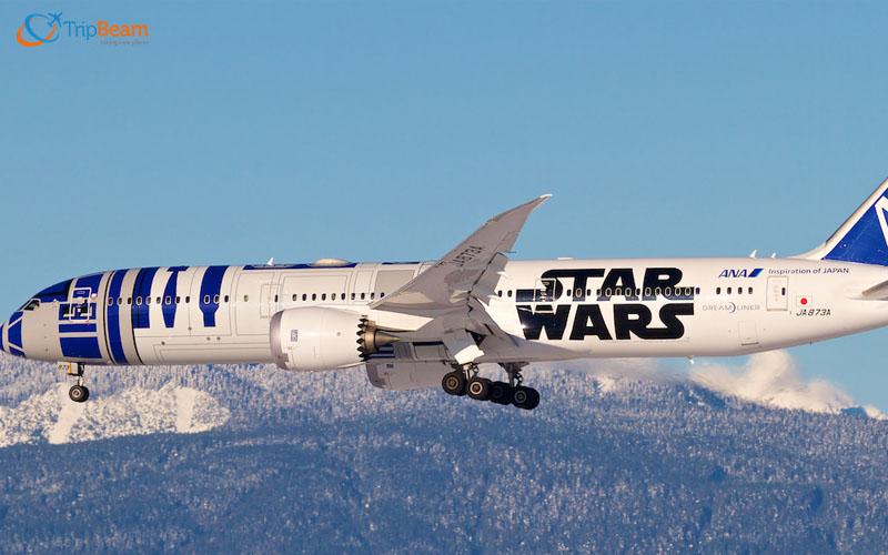 Star Wars All Nippon Airways