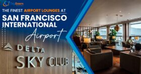 The Finest Airport Lounges at San Francisco International Airport