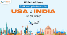 Which Airlines Fly Nonstop between the USA and India in 2024