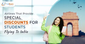 Airlines That Provide Special Discounts For Students Flying To India Tripbeam com