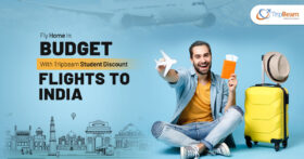 Fly Home In Budget With Tripbeam Student Discount Flights To India Tripbeam com