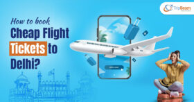 How to book cheap flight tickets to Delhi Tripbeam com