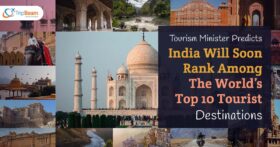 Tourism Minister Predicts India Will Soon Rank Among The World’s Top 10 Tourist Destinations