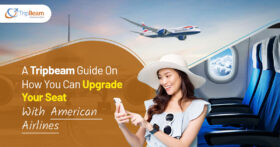 A Tripbeam Guide On How You Can Upgrade Your Seat With American Airlines Tripbeam com