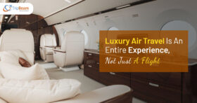 Luxury Air Travel Is An Entire Experience Not Just A Flight Tripbeam com