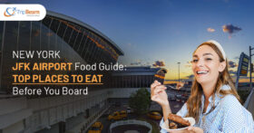 New York JFK Airport Food Guide Top Places To Eat Before You Board Tripbeam com