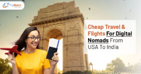 Cheap Travel & Flights For Digital Nomads From USA To India Tripbeam com