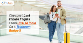 Cheapest Last Minute Flights From USA To India On A Tripbeam Budget! Tripbeam com