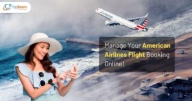 Manage Your American Airlines Flight Booking Online! Tripbeam com